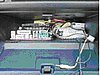 Motherboard in dashboard.JPG